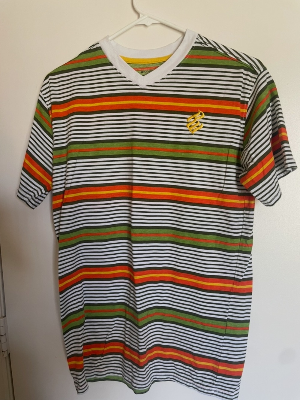 Men’s Vintage Rockawear Classic Tee Shirt